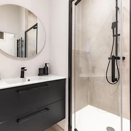 公寓 Elegant And Spacious 4-bedroom In 16th