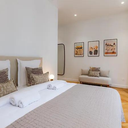公寓 Elegant And Spacious 4-bedroom In 16th