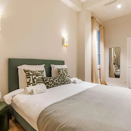 Appartamento Elegant And Spacious 4-bedroom In 16th *
